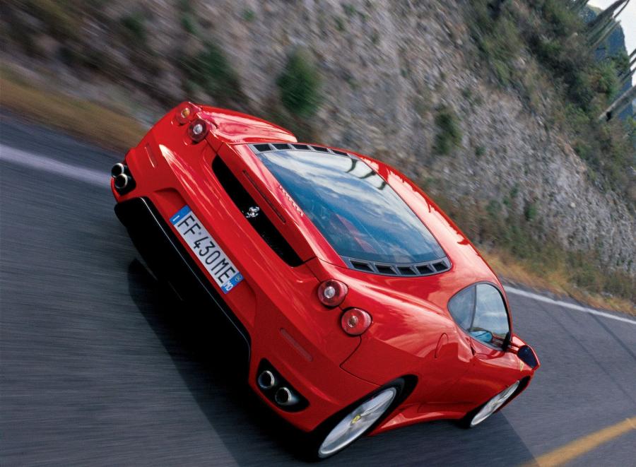  Ferrari F430 2004 года  (фото 32 из 66)